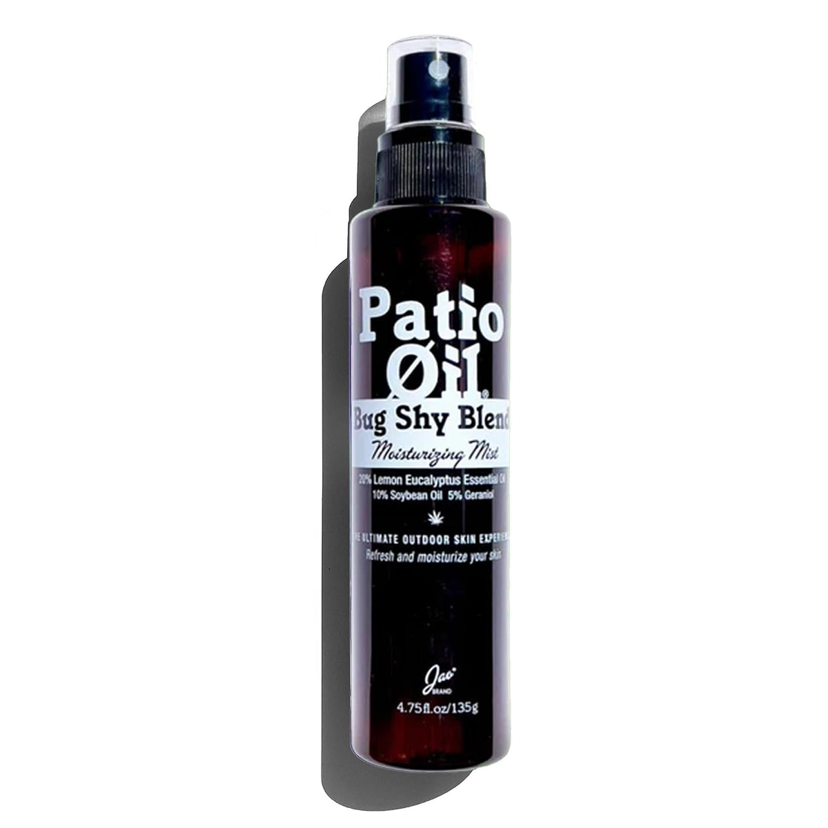 Jao Patio Oil Moisturizing Bug Spray