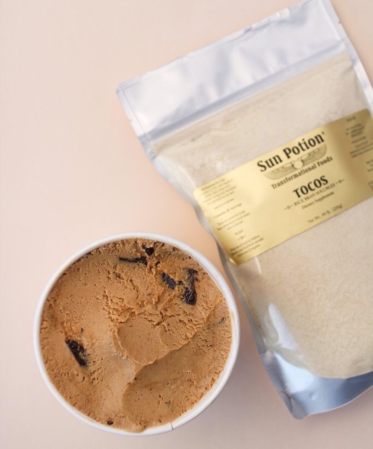 TOCOS (Rice Bran Solubles)