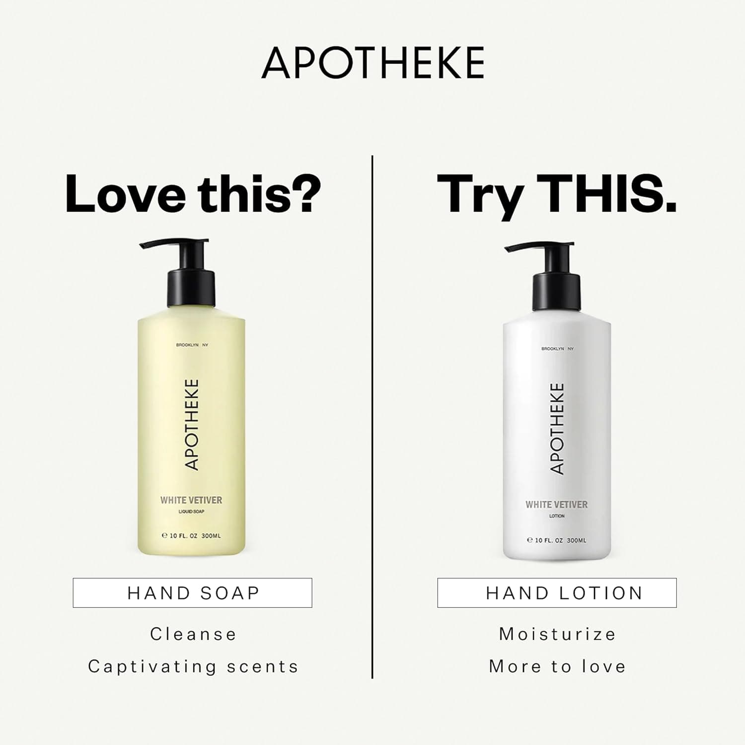 APOTHEKE Lotions Earl Grey Bitters Lotion
