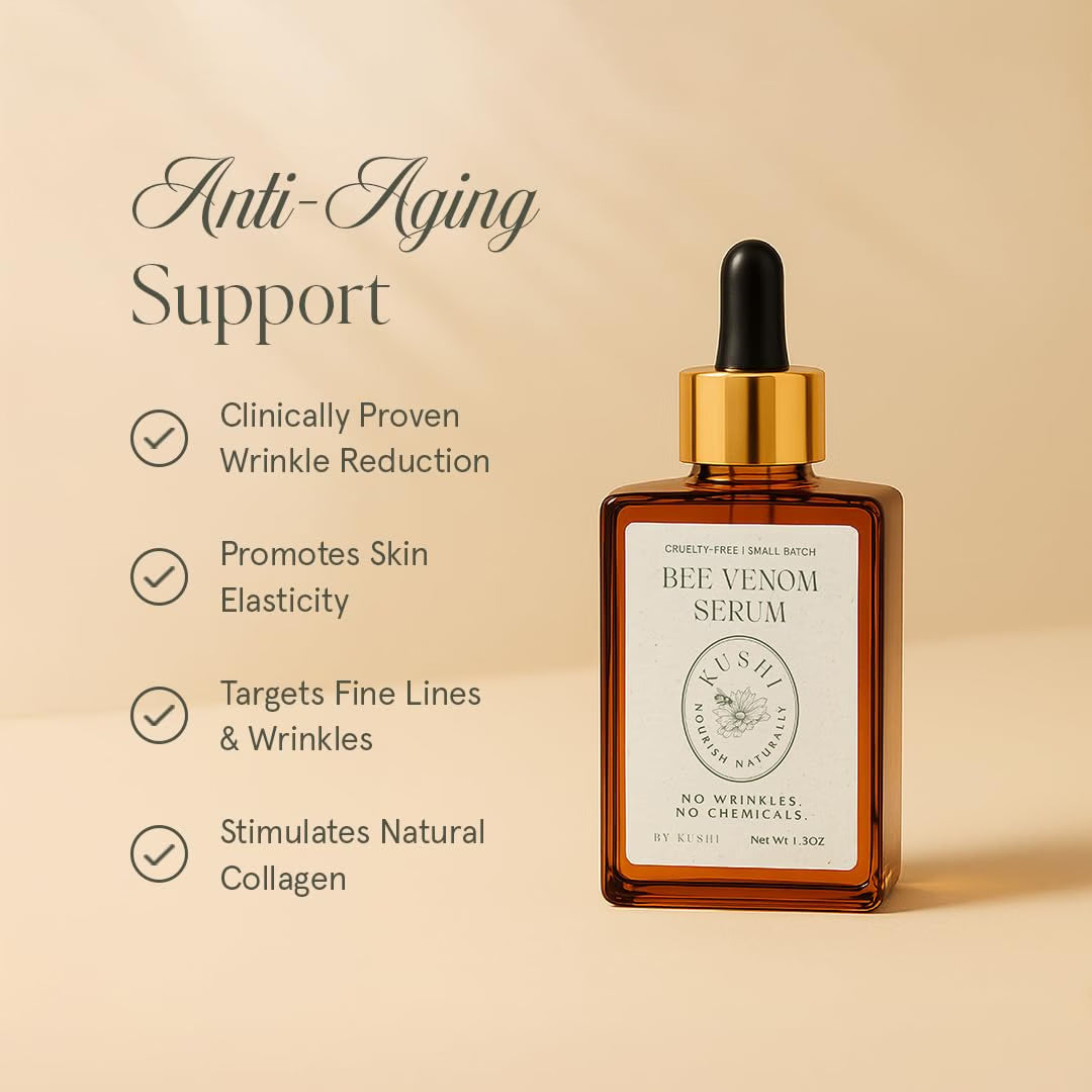 Bee Venom Serum