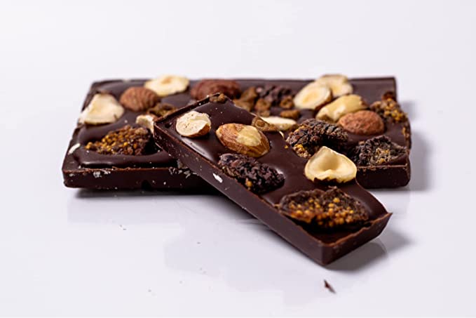 Hazelnut &amp; Fig Bark