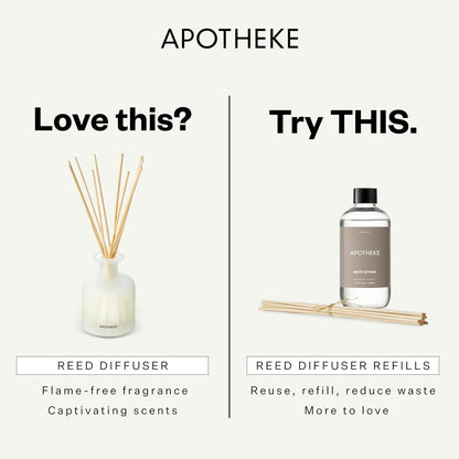 Bergamot Tangerine Reed Diffuser