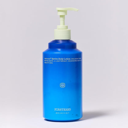 Firsthand Supply Body Care Revive Body Lotion