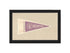 Americana Memories Vintage Pennants and Memorabilia Vintage Hunter College Pennant