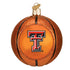 Texas Tech Basketball Ornament - My American Goods