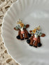 Shop Something Earthy Flower Crown Cows