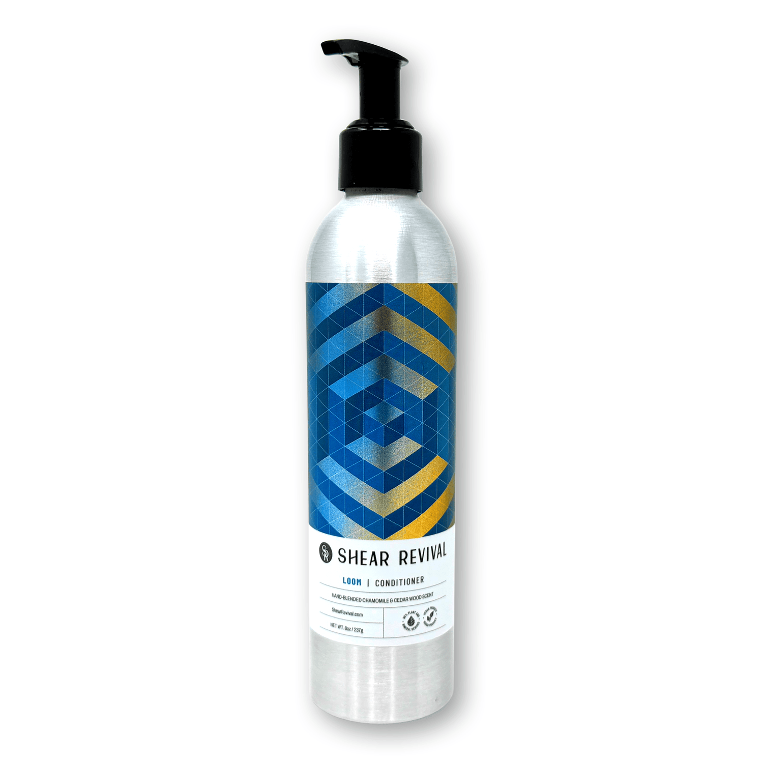 SHEAR REVIVAL Pomade 8oz Loom Conditioner