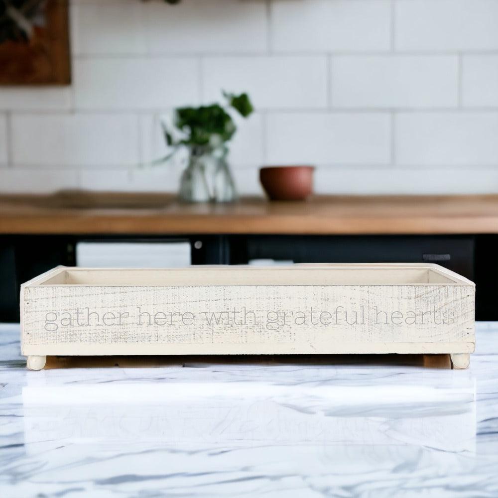 Gia Roma Tray, Serve Gather Tray