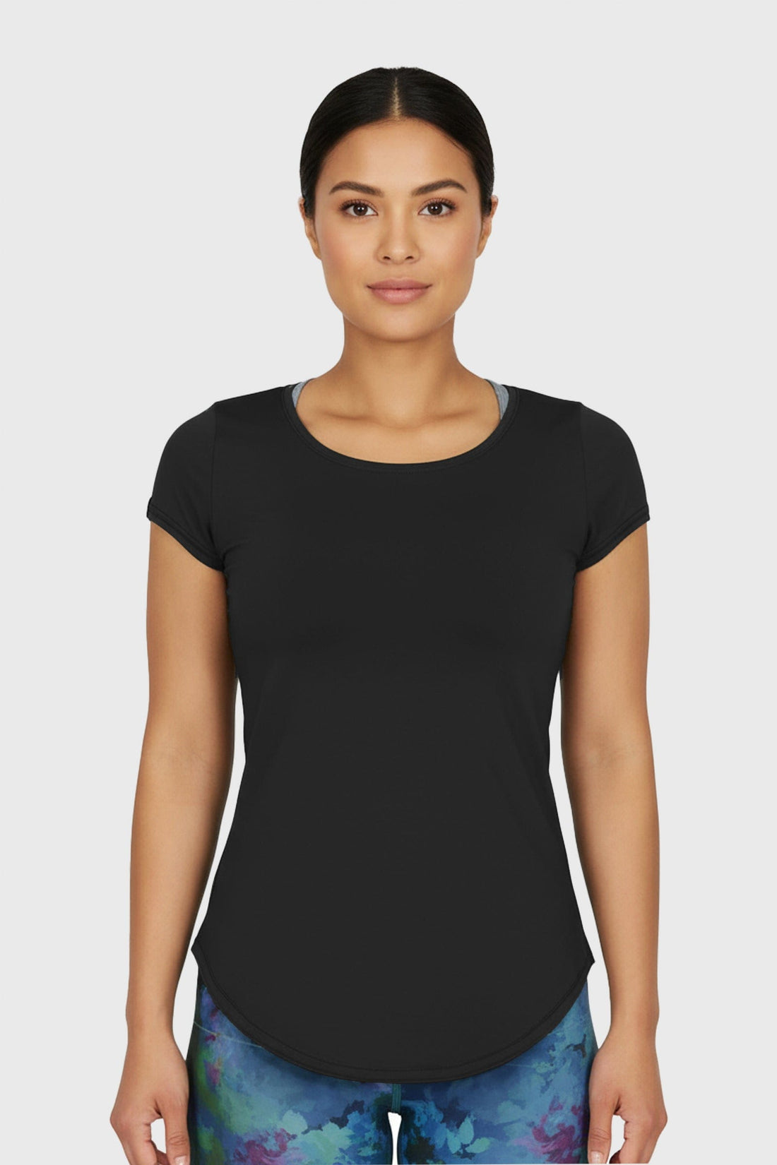 HYPRTECH™ Bamboo Cap sleeve