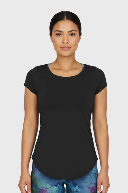 HYPRTECH™ Bamboo Cap sleeve