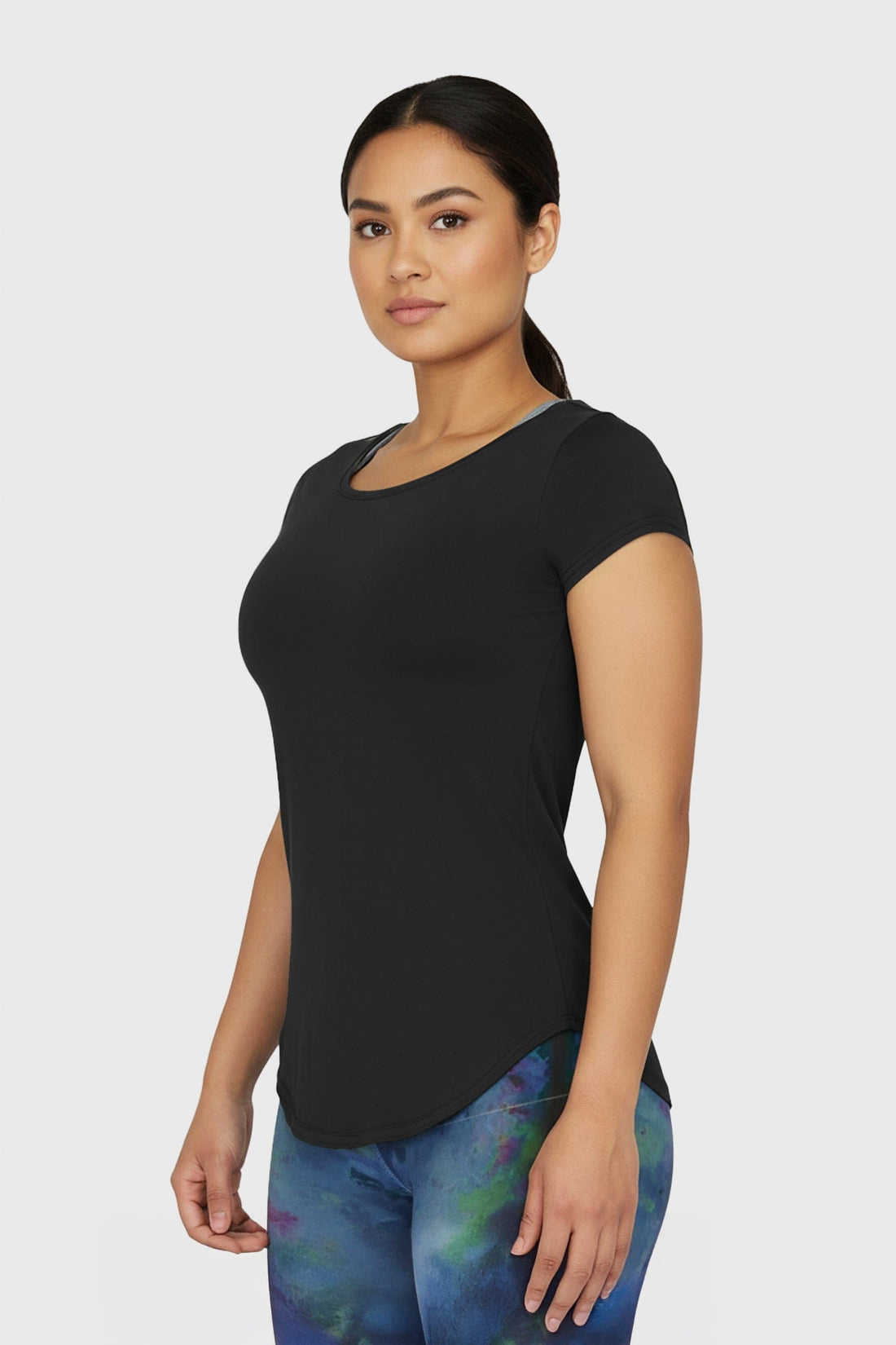 HYPRTECH™ Bamboo Cap sleeve