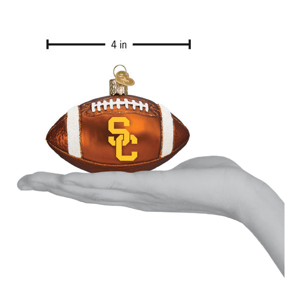 USC Football Ornament - My American Goods
