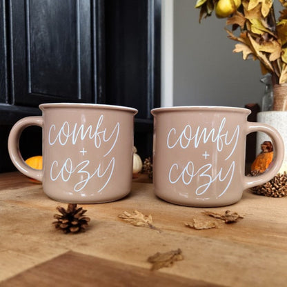 Comfy + Cozy Mug - My American Goods