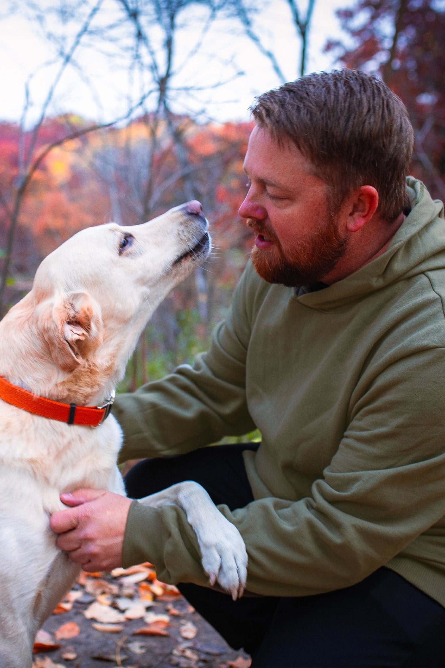Mid-Weight Fleece Hoodie