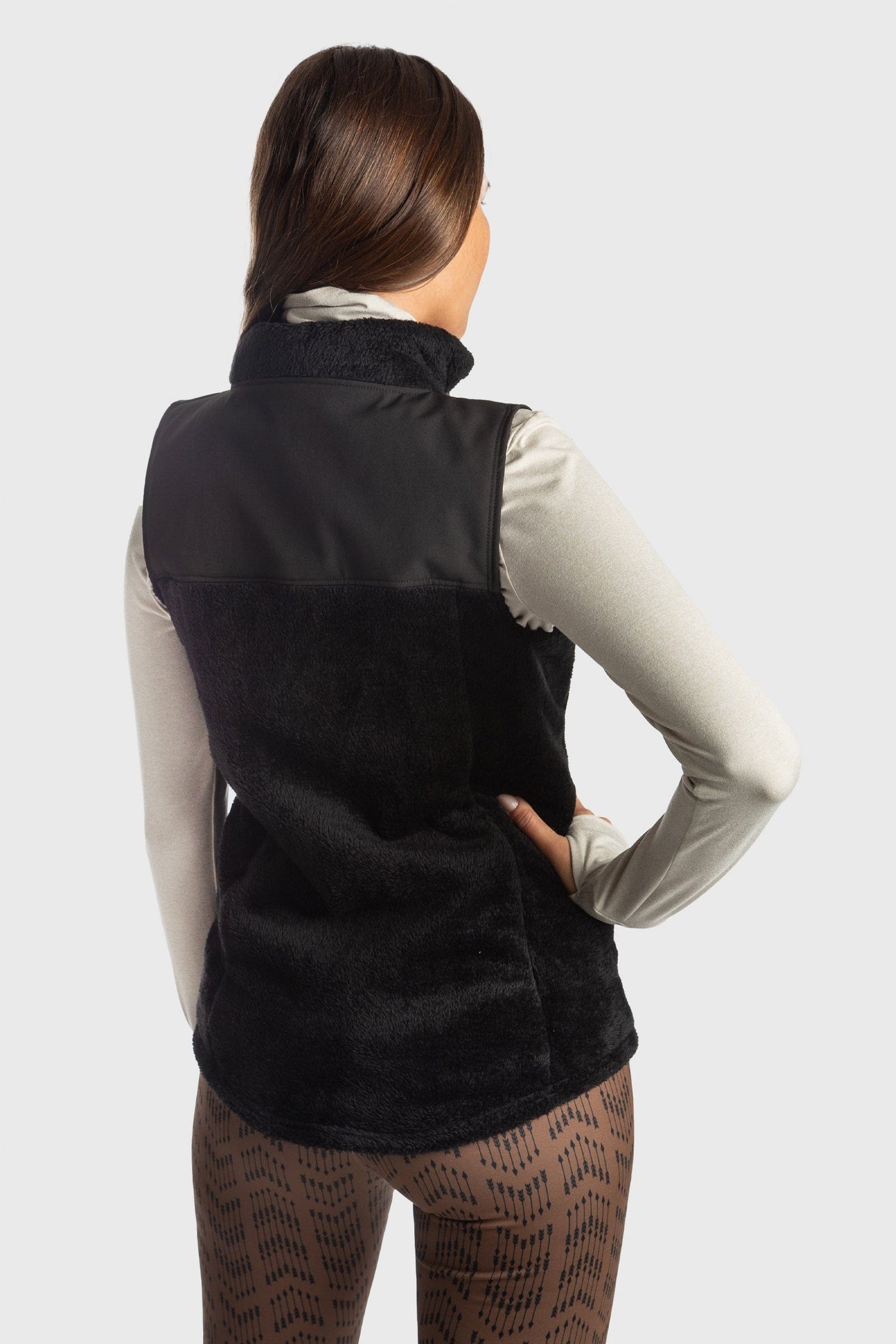 Windstop Fur Vest