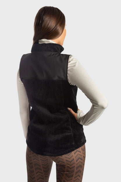 Windstop Fur Vest