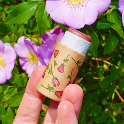 Pink Rose Lip Stick - My American Goods