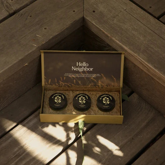 The Tallow Trio Gift Box