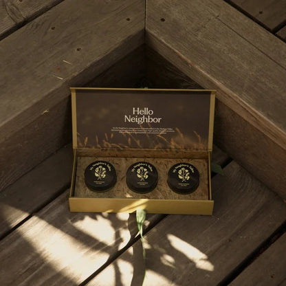 The Tallow Trio Gift Box