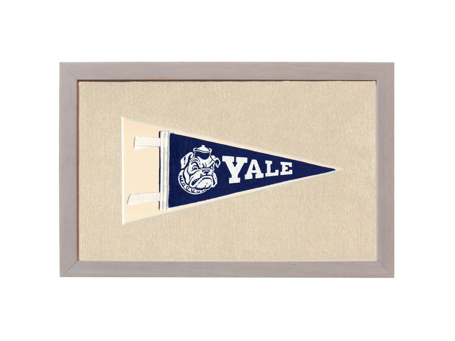 Vintage Yale University Pennant