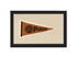 Americana Memories Vintage Pennants and Memorabilia Vintage Purdue Pennant