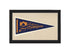 Americana Memories Vintage Pennants and Memorabilia Vintage San Diego Chargers Pennant