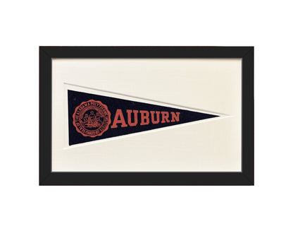 Americana Memories Vintage Auburn University Hormel Pennant