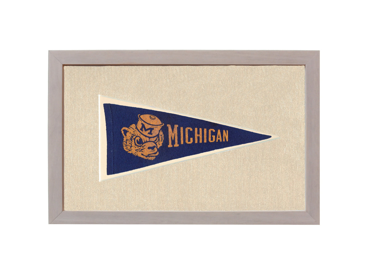 Vintage Dartmouth Pennant