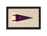 Americana Memories Vintage Pennants and Memorabilia Vintage University of Kansas Pennant