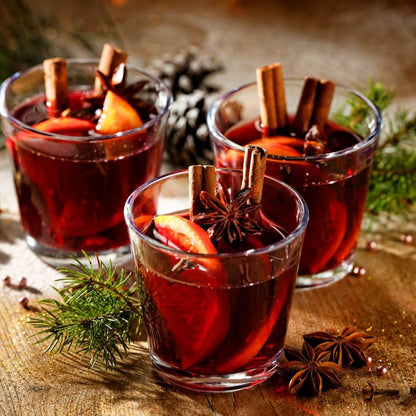 Mulling Syrup, 8 fl oz