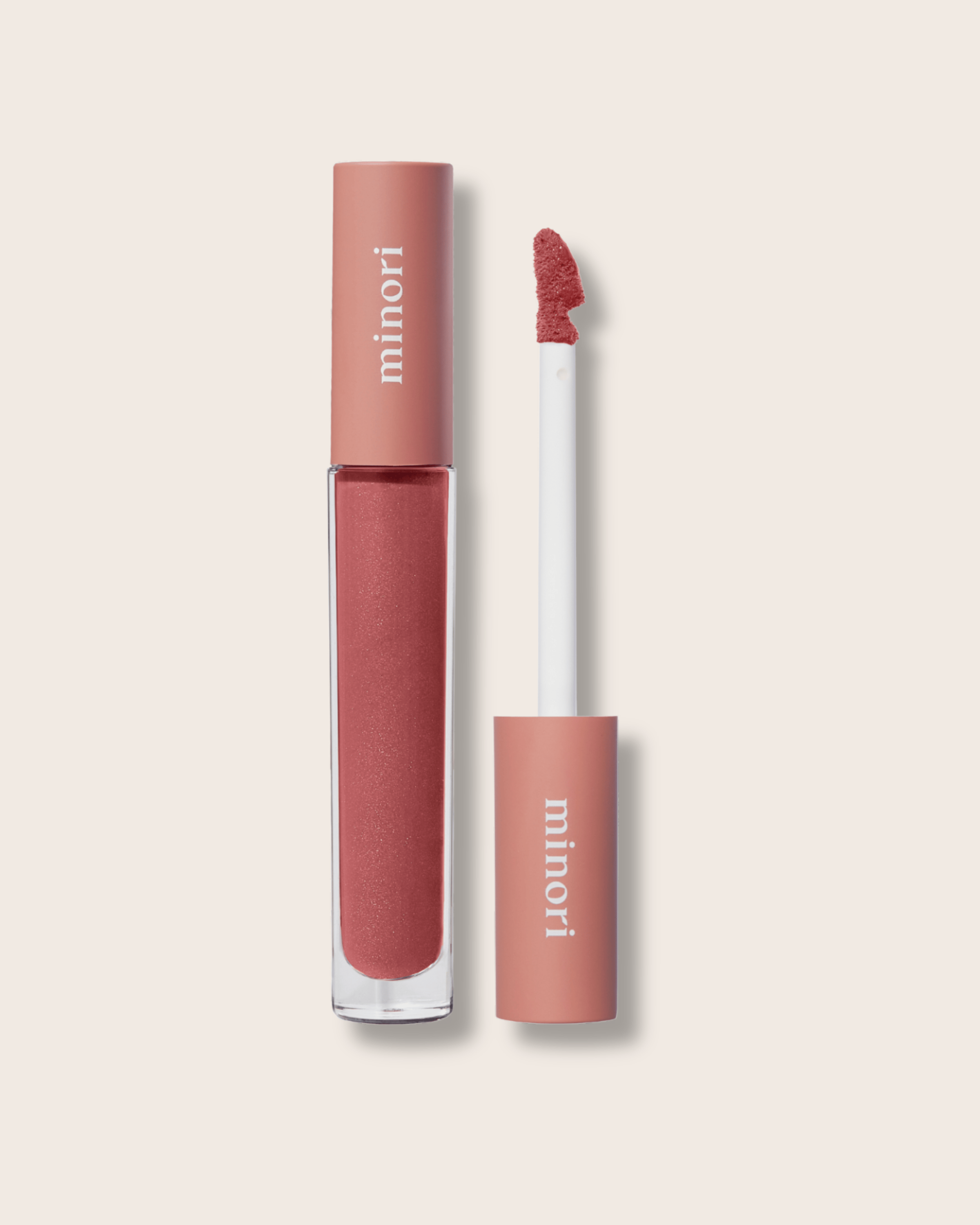 Minori Beauty Lip Gloss
