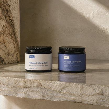 ANML Essentials Moisturizer Whipped Tallow Moisturizer with Blue Tansy