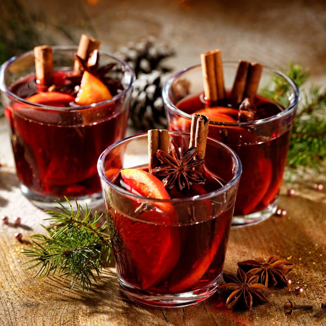 Wood Stove Kitchen Cocktail and Drink Mixers Mulling Syrup, 16 fl oz