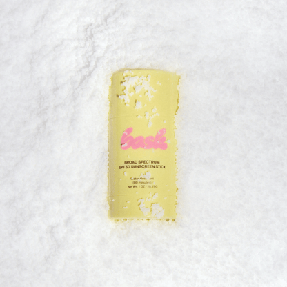 SPF 50 Fragrance Free Sun Stick