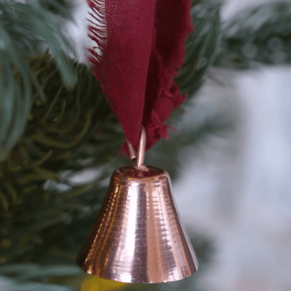 Sertodo Copper Mantra Bell