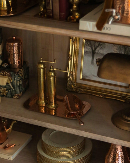 Copper Thessaly Rectangle Platter