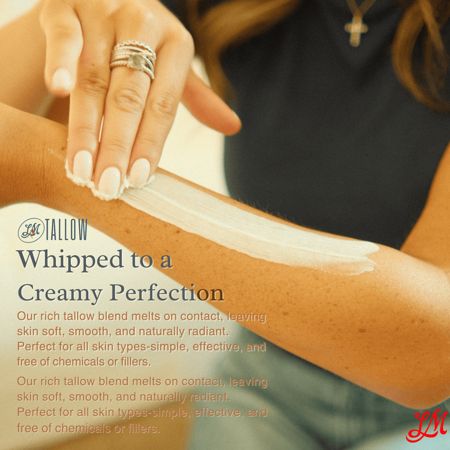 Lavender Tallow "Relax" Premium Quality All Natural Gift Box by The Lady May