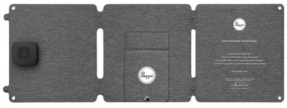 Preppi | Solar Laptop &amp; Phone Charger
