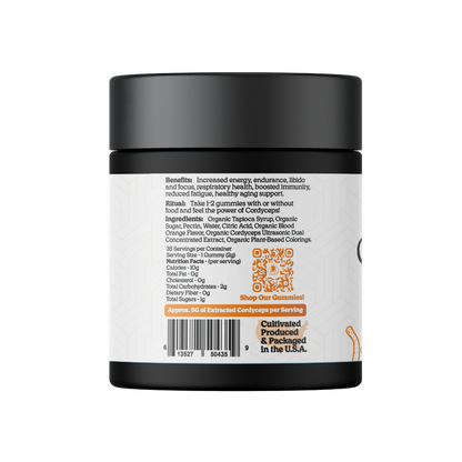 Cordyceps Gummies - My American Goods