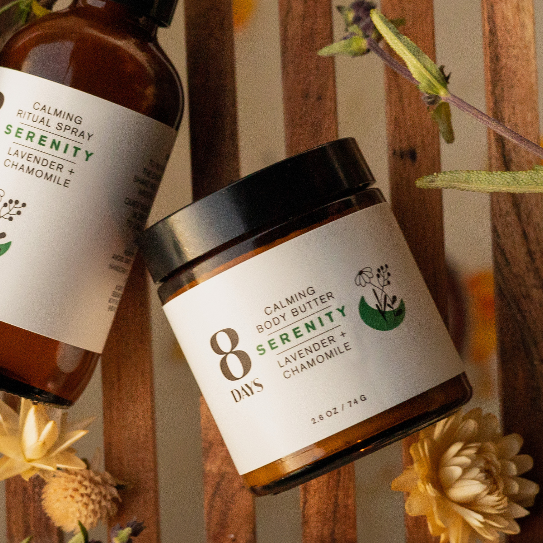 Serenity Body Butter