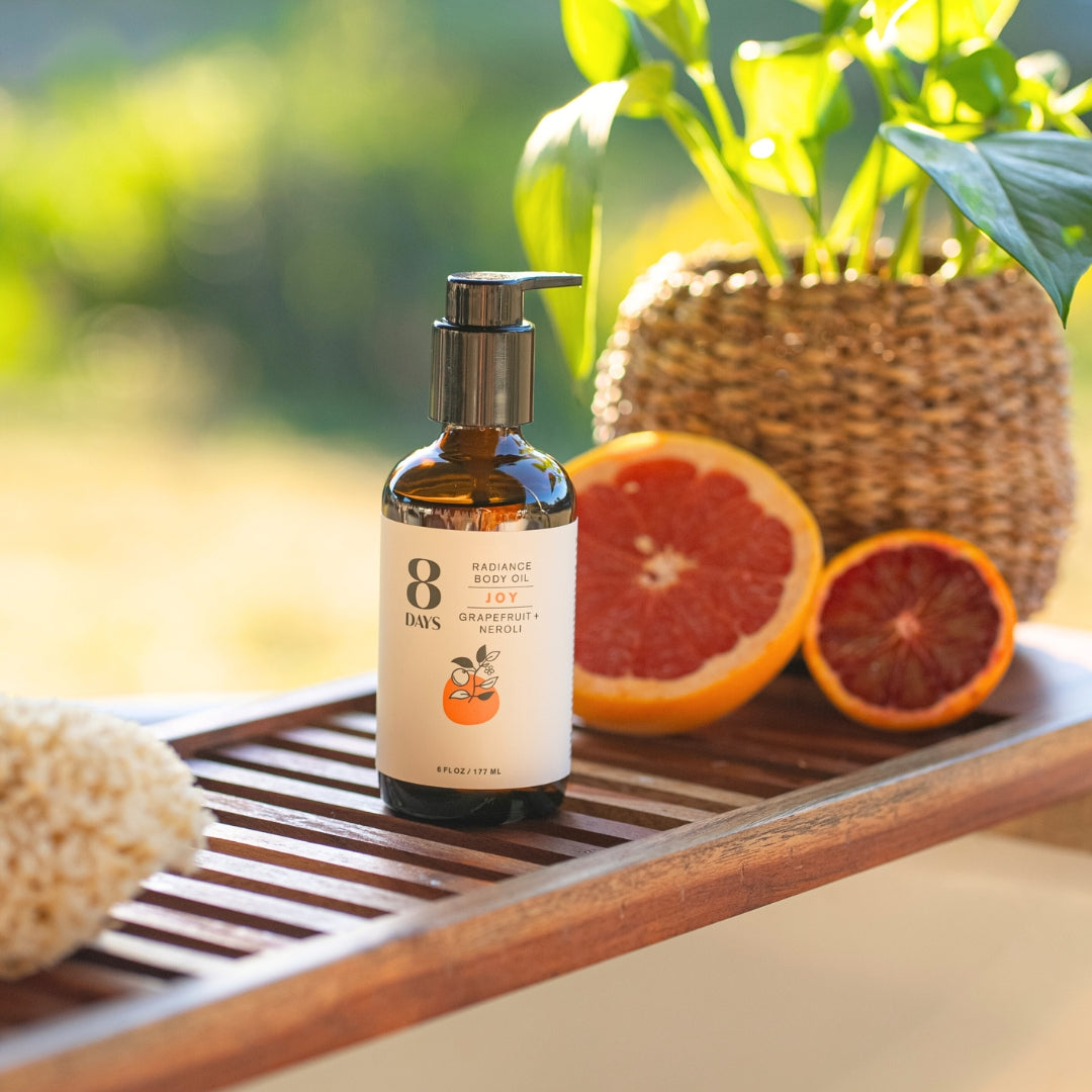 Joy Radiance Body Oil