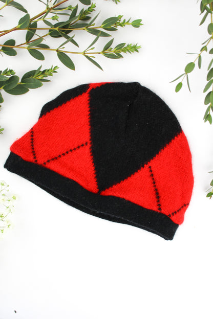 Cashmere Combo Hat - Baby - My American Goods
