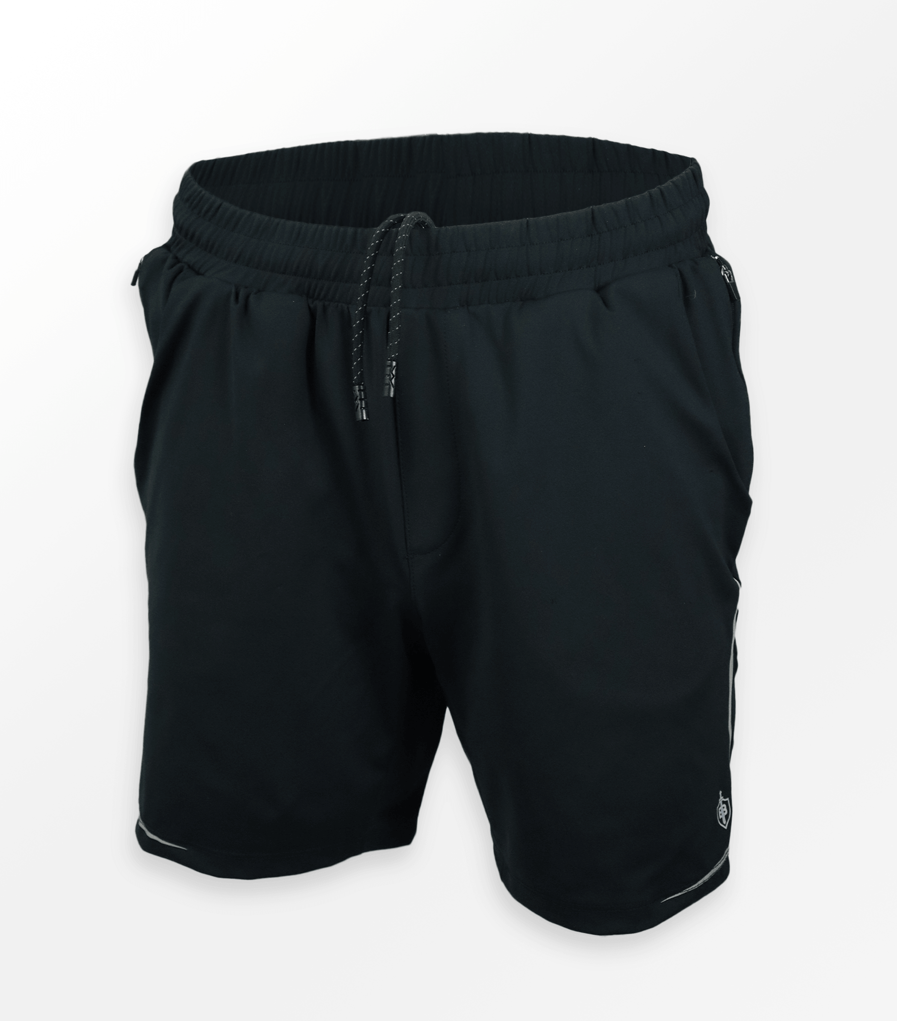 Bamtech Shorts Dominate Training Shorts - Black