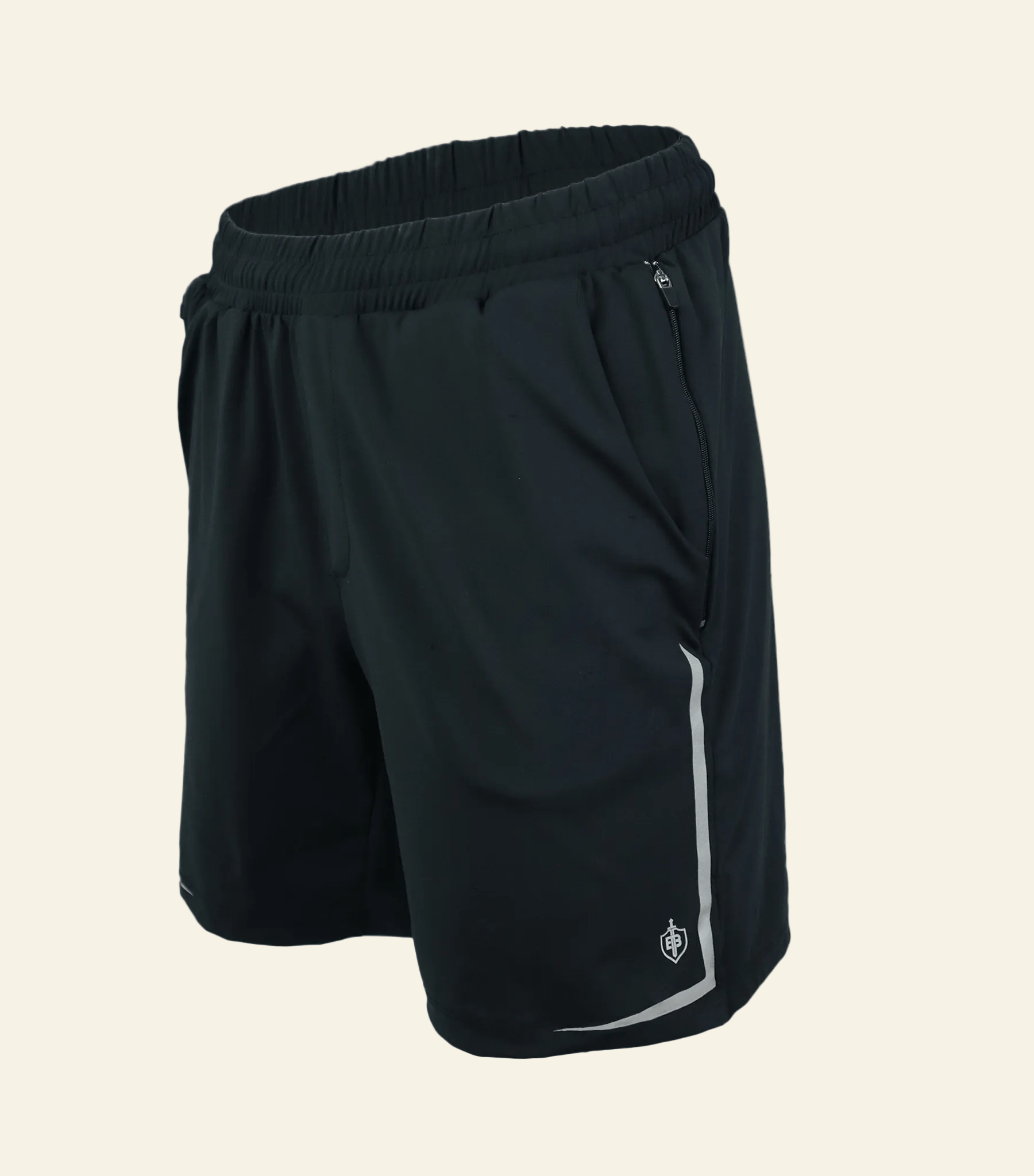 Bamtech Shorts S / Black Dominate Training Shorts - Black