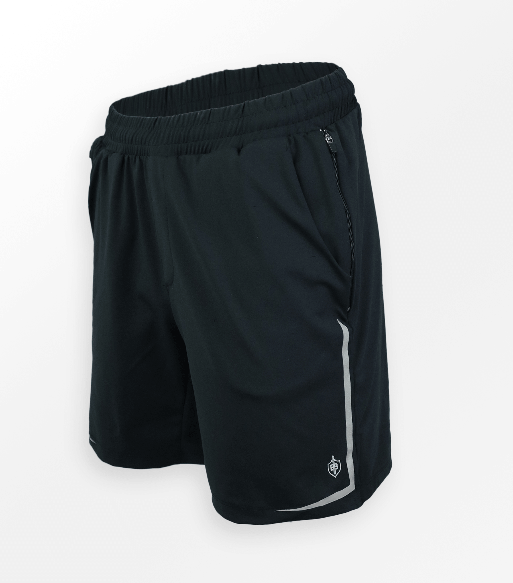 Bamtech Shorts S / Black Dominate Training Shorts - Stone