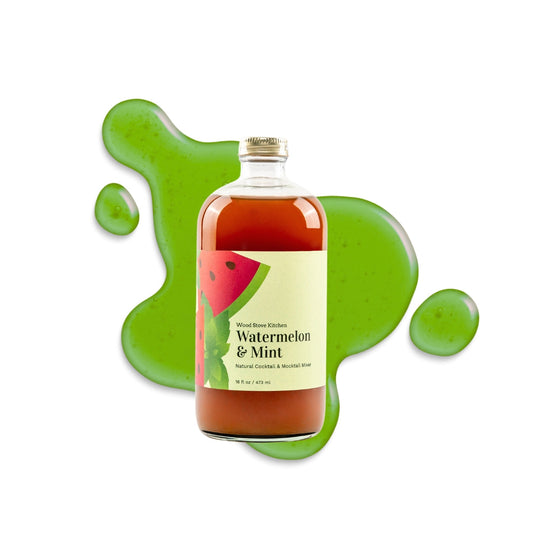 Watermelon & Mint Cocktail-Mocktail Mixer | 16 fl oz