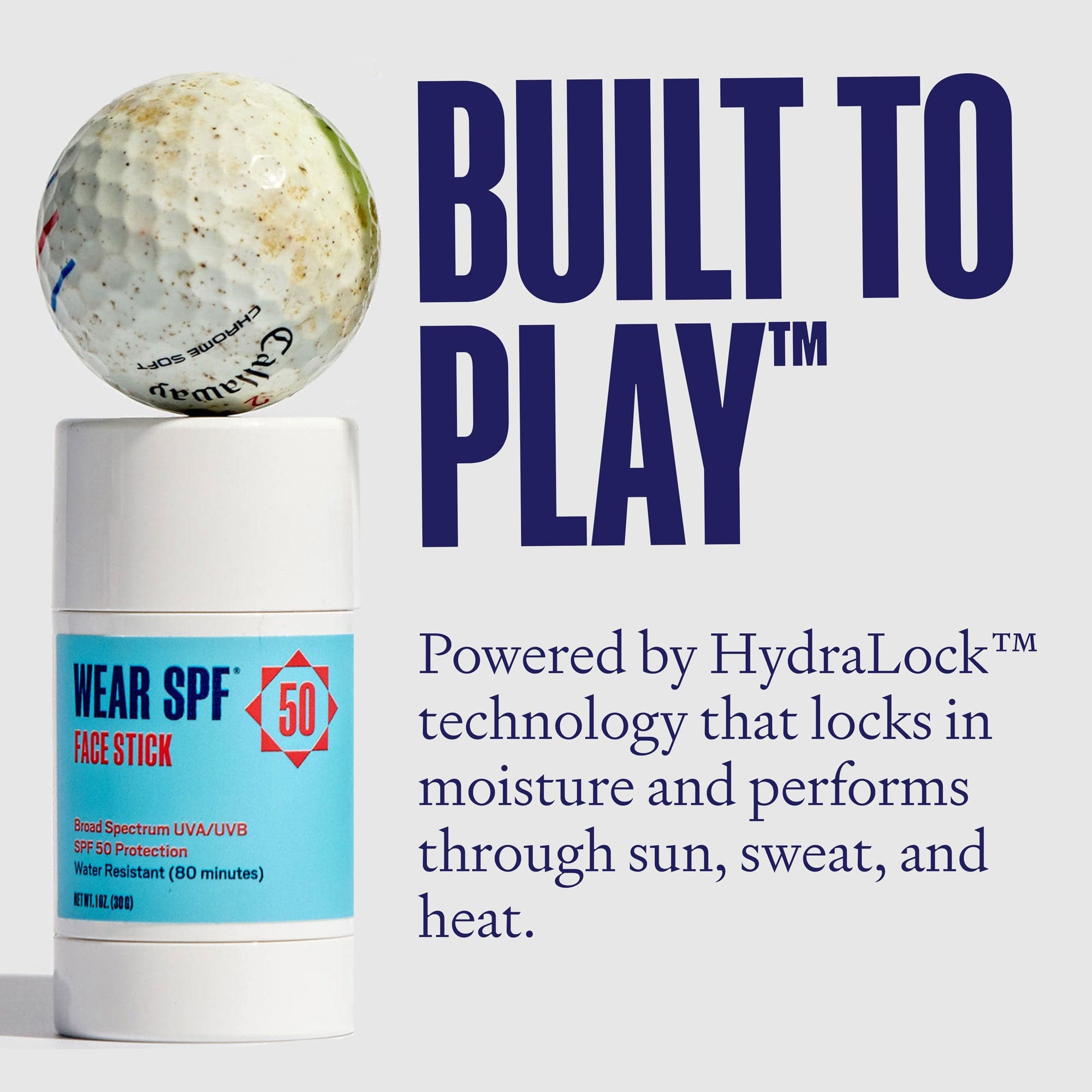 Wear SPF Wear SPF - Sunscreen SPORT Stick