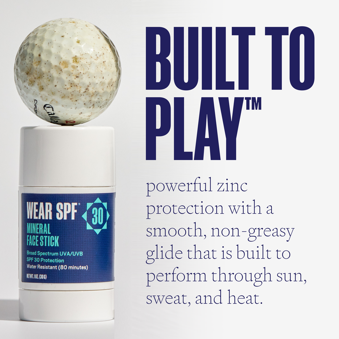 Mineral SPF 50 Sunscreen Sport Sticks