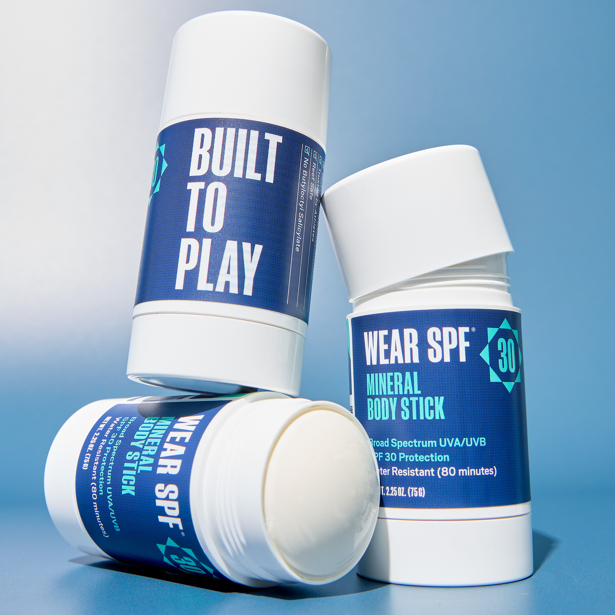 Mineral SPF 50 Sunscreen Sport Sticks