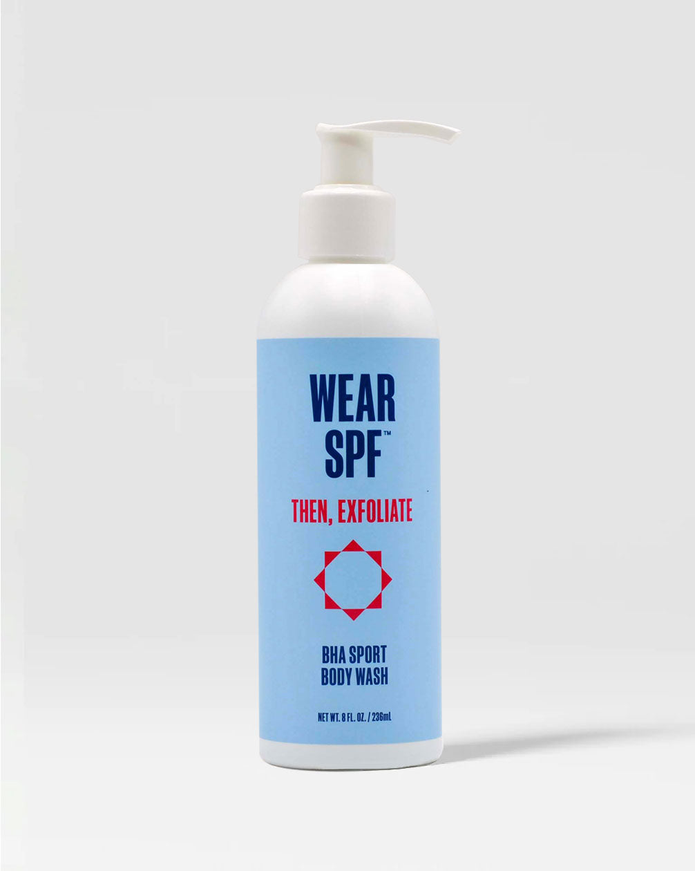 BHA Sport Body Wash